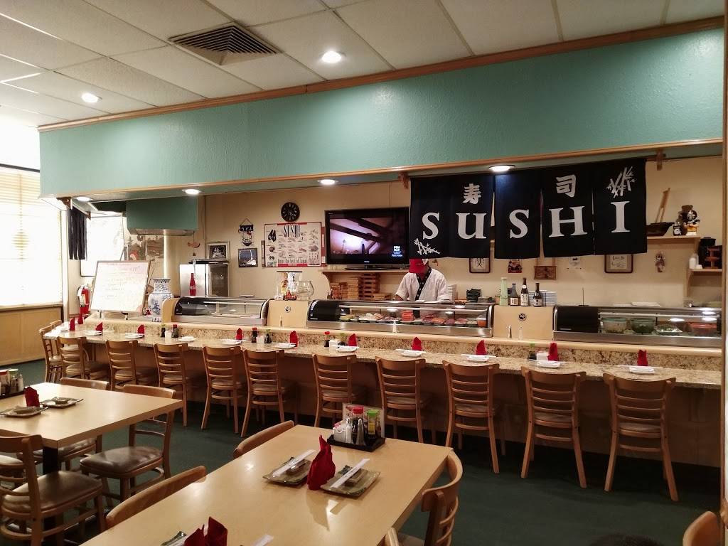Riyoma Japanese Restaurant | restaurant | 2000 Lee Trevino Dr, El Paso, TX 79936, USA | 9155908220 OR +1 915-590-8220