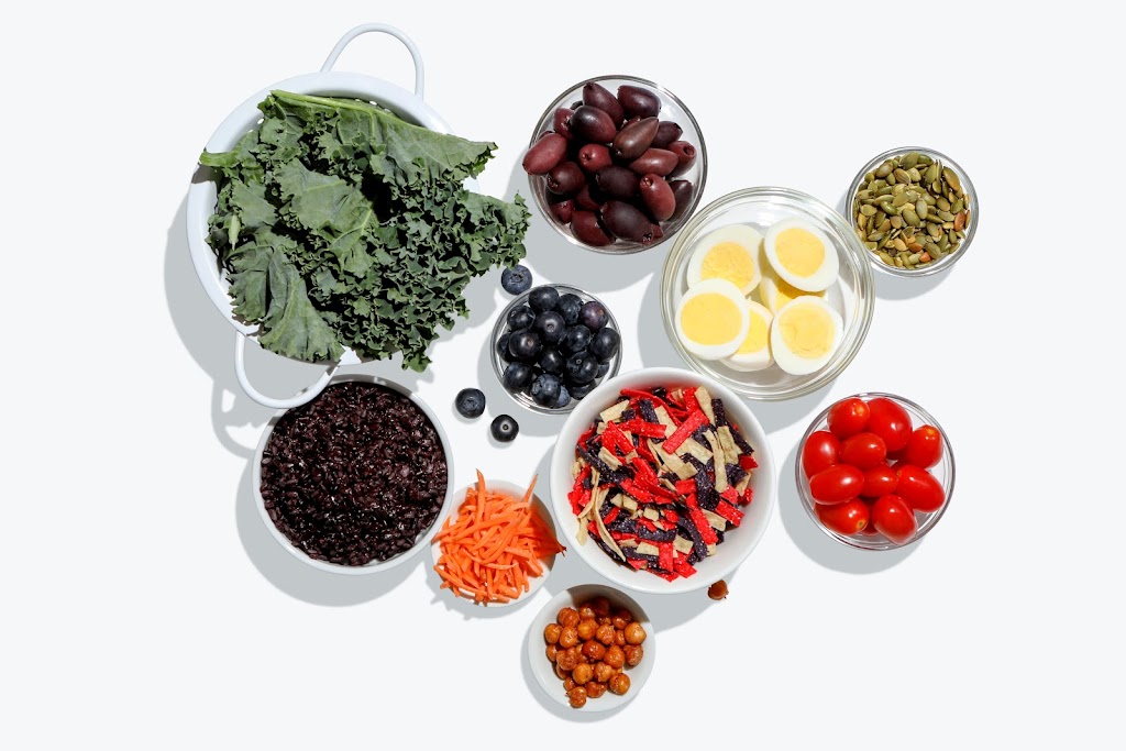 Green District Salads - Nora | restaurant | 1250 E 86th St, Indianapolis, IN 46240, USA | 3179393767 OR +1 317-939-3767