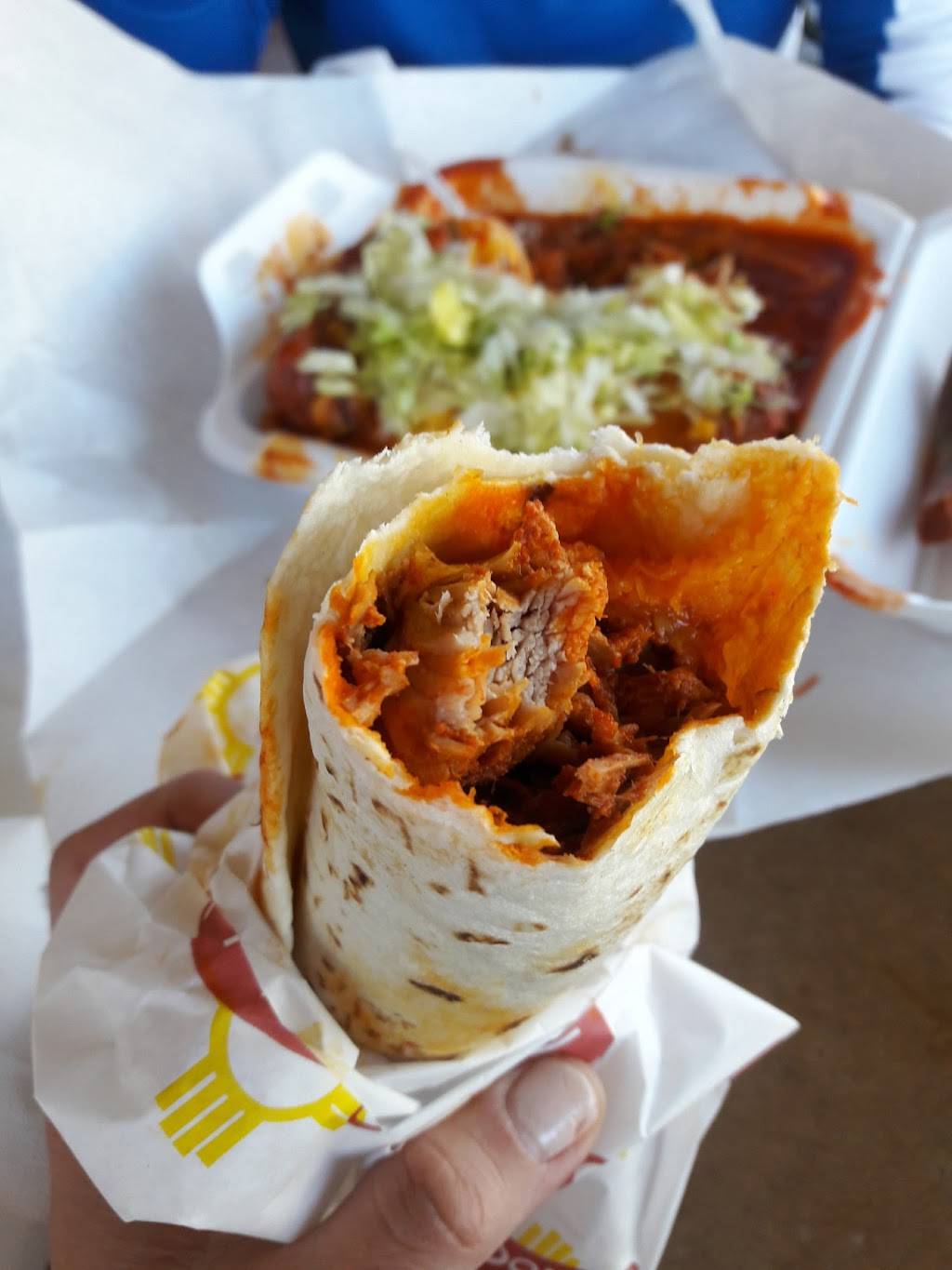 El Modelo Mexican Foods | restaurant | 1715 2nd St SW, Albuquerque, NM 87102, USA | 5052421843 OR +1 505-242-1843