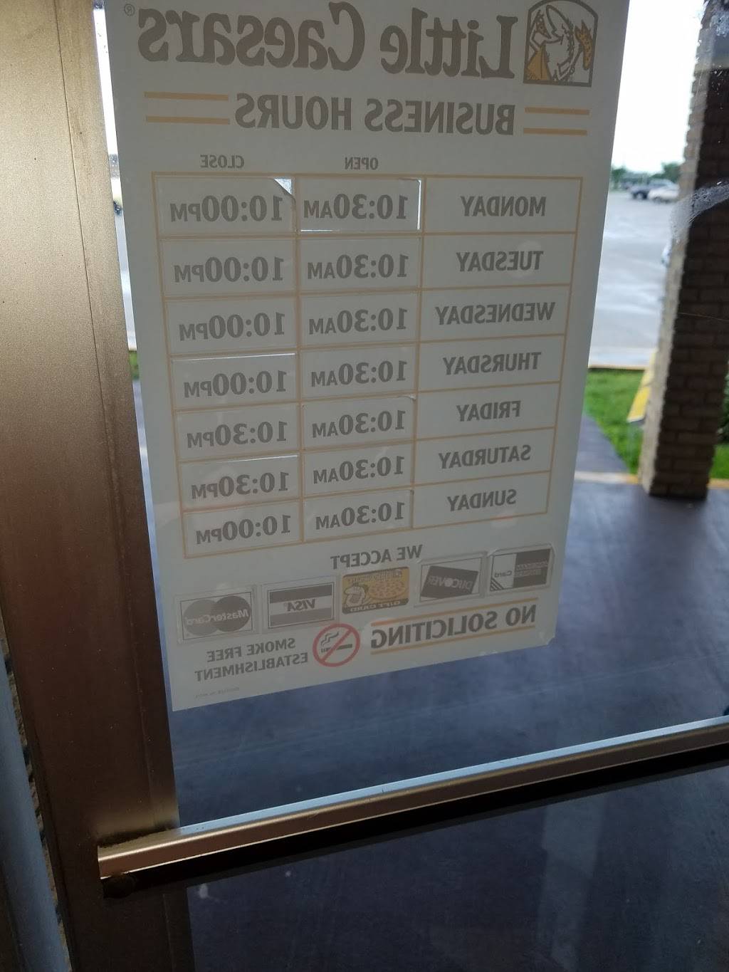 Little Caesars Pizza | meal takeaway | 880 W Sugarland Hwy, Clewiston, FL 33440, USA | 8639838600 OR +1 863-983-8600