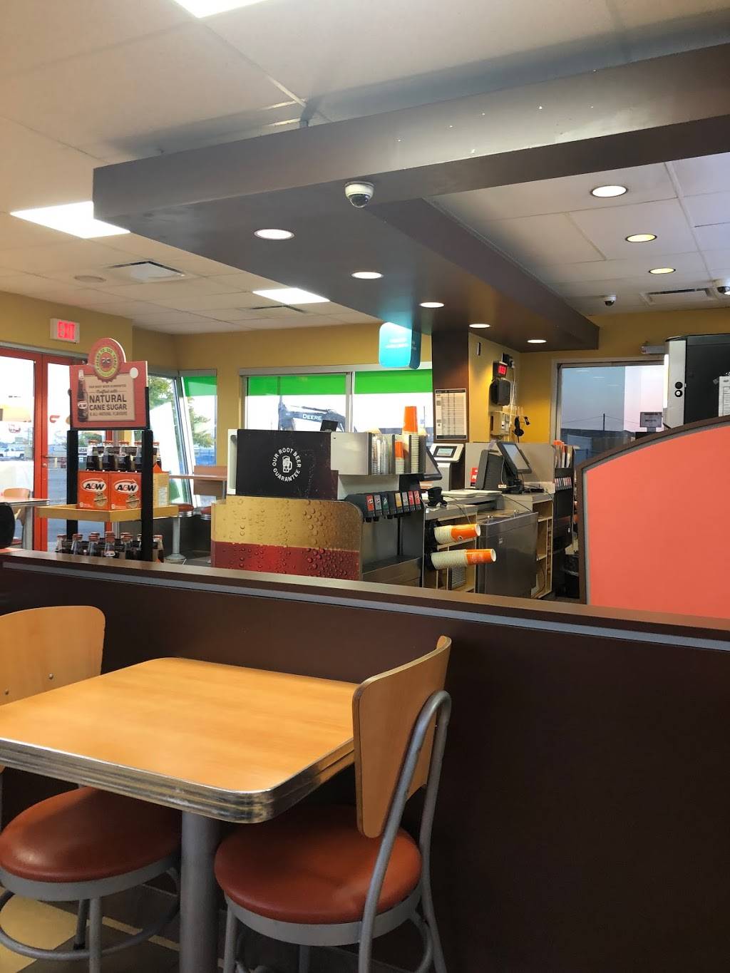 A&W Canada | restaurant | 2250 Rymal Rd E, Hannon, ON L0R 1P0, Canada | 2894261981 OR +1 289-426-1981