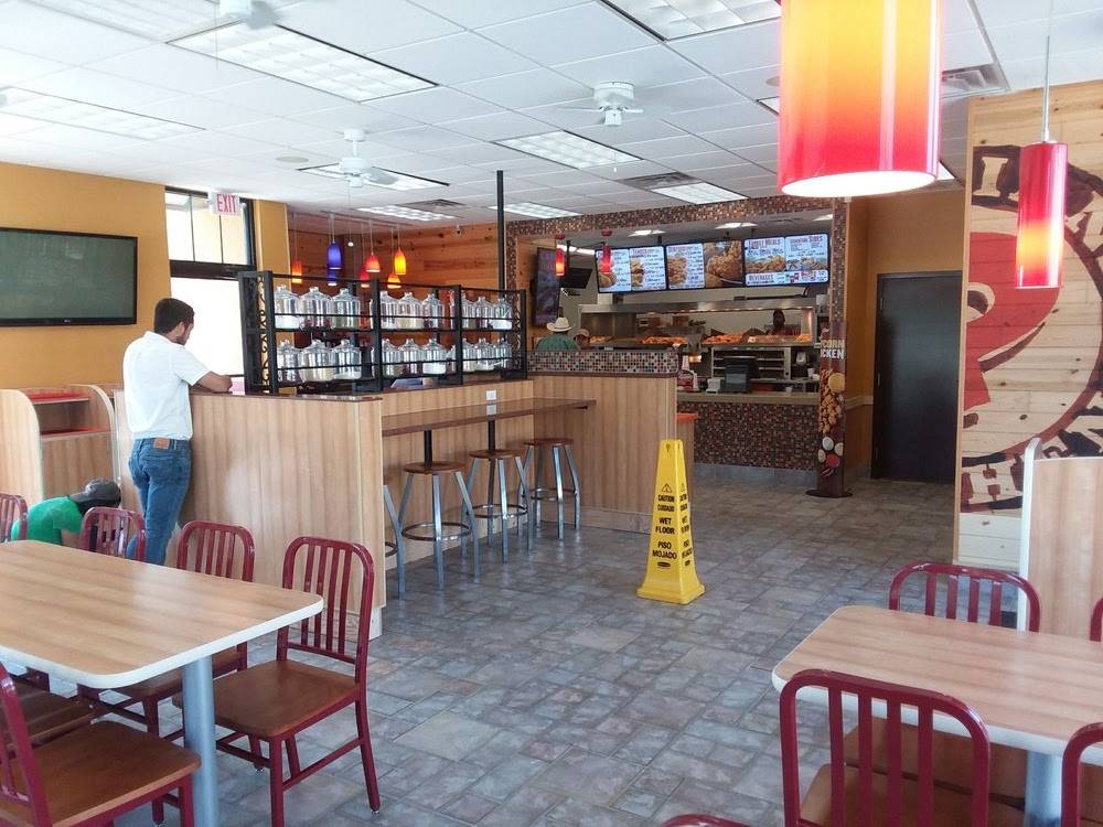Popeyes Louisiana Kitchen | restaurant | 710 U.S. 59 N Bypass, Cleveland, TX 77327, USA | 2815931231 OR +1 281-593-1231