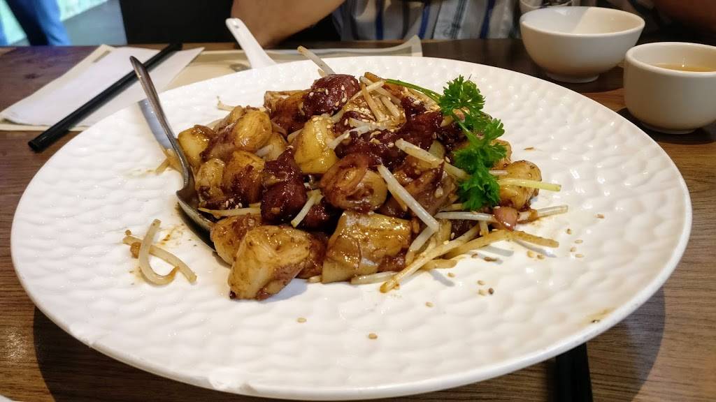 Congee Queen | restaurant | 6464 Yonge St Unit 152, North York, ON M2M 3X4, Canada | 4167338388 OR +1 416-733-8388