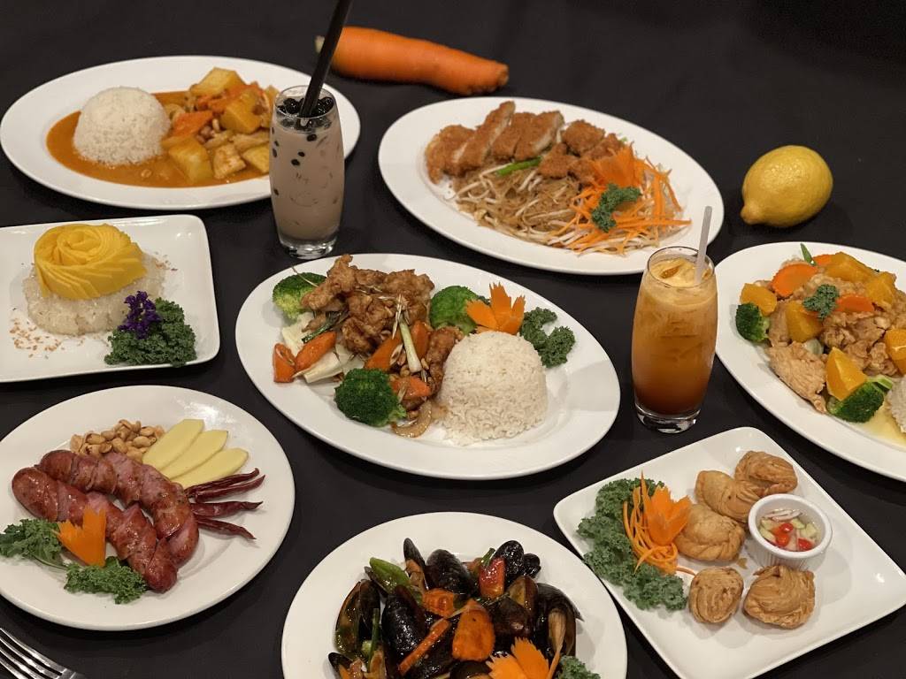 Thai Corner Worcester | restaurant | 120 June St, Worcester, MA 01602, USA | 5084592289 OR +1 508-459-2289