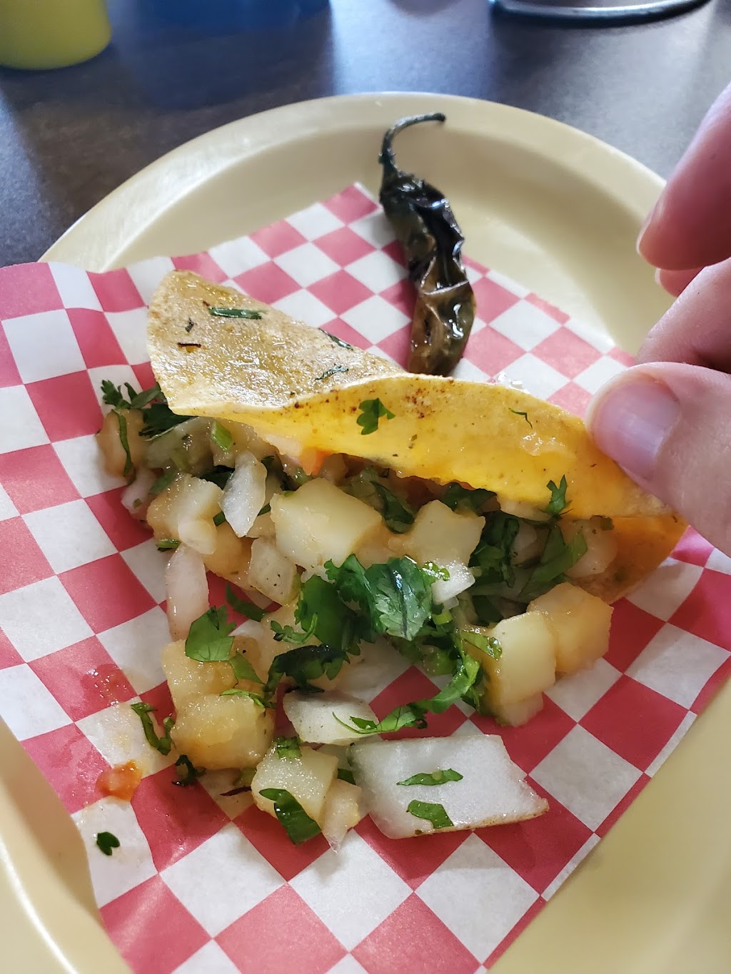 Tacos Puente Viejo, Brownsville | restaurant | 2235 Central Blvd, Brownsville, TX 78520, USA | 9568012021 OR +1 956-801-2021