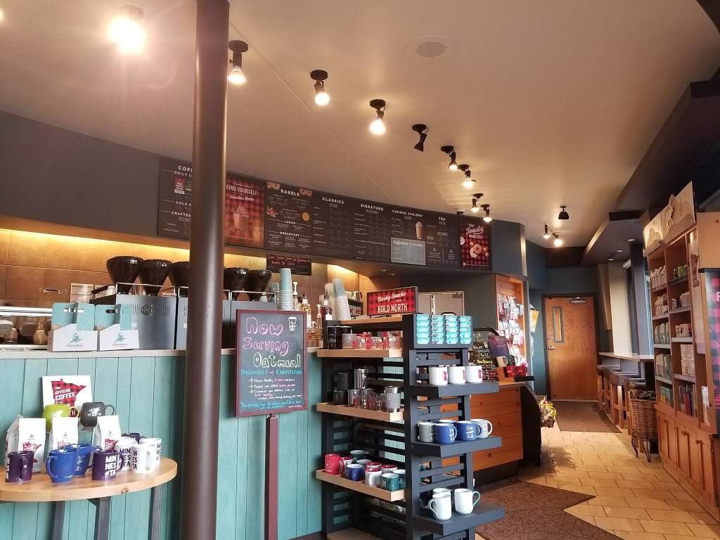 Caribou Coffee | cafe | 1055 Grand Ave, St Paul, MN 55105, USA | 6512210140 OR +1 651-221-0140