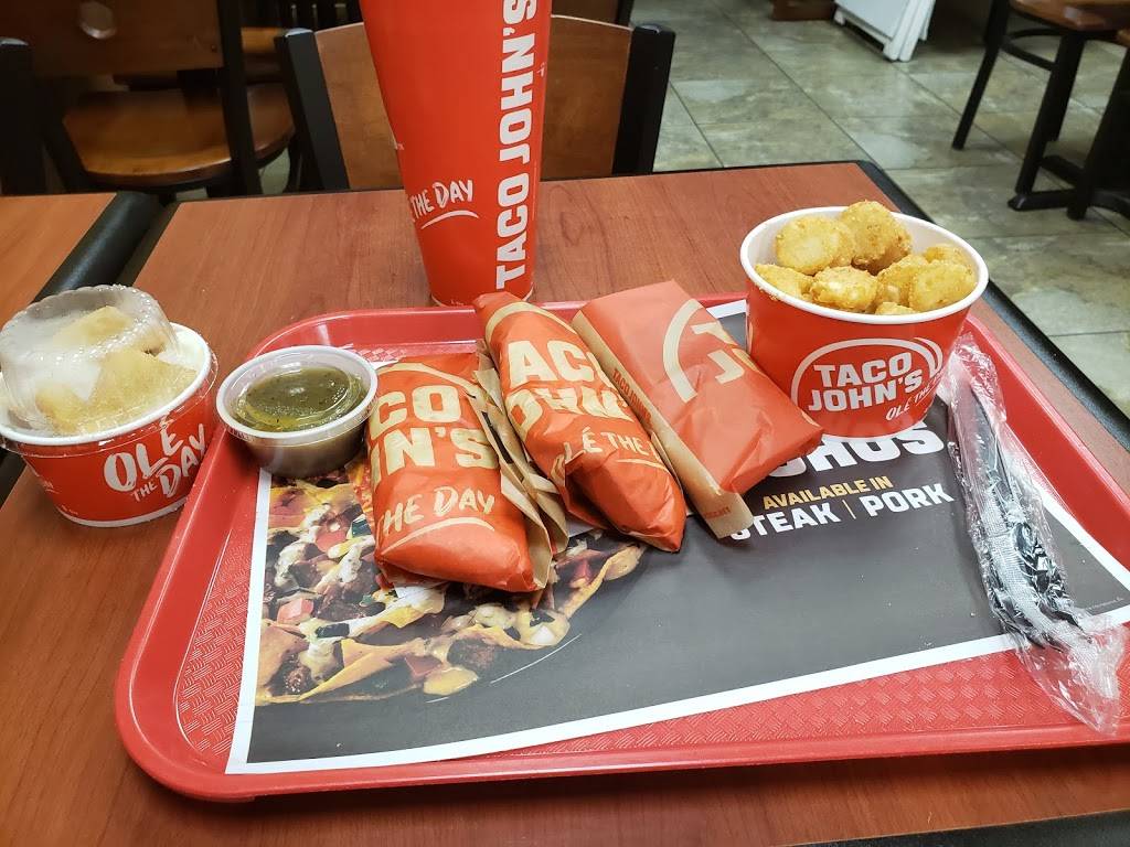 Taco Johns | restaurant | 4217 Winnetka Ave N, New Hope, MN 55428, USA | 7634327294 OR +1 763-432-7294