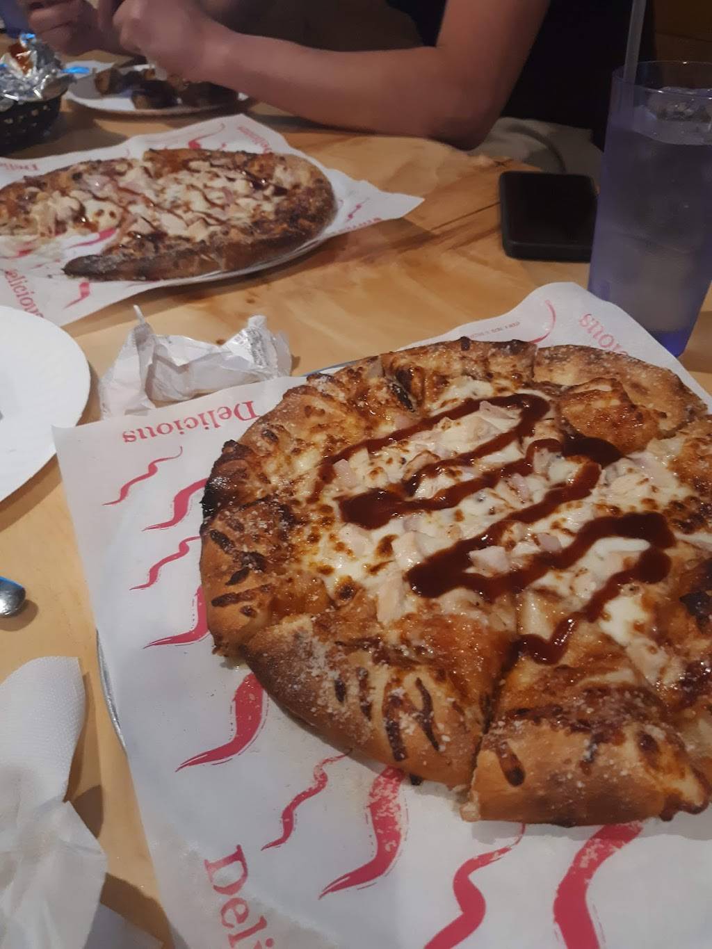 The Angry Oven | restaurant | 2570 N St Helen Rd, St Helen, MI 48656, USA | 9896323035 OR +1 989-632-3035