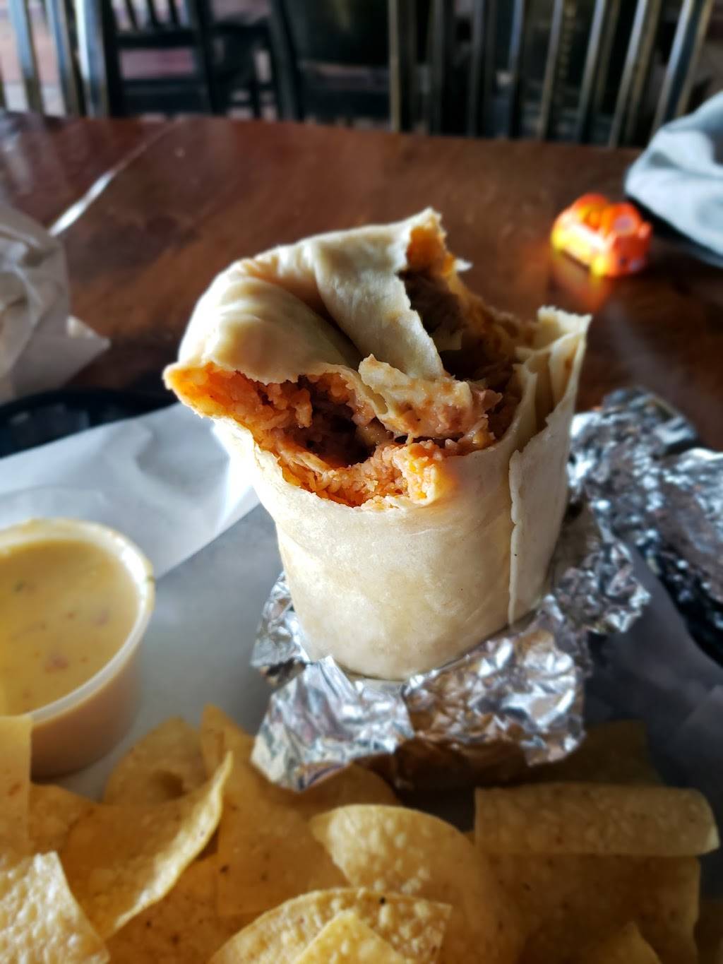 Freebirds World Burrito | restaurant | 21923 Katy Fwy, Katy, TX 77450, USA | 2815743704 OR +1 281-574-3704