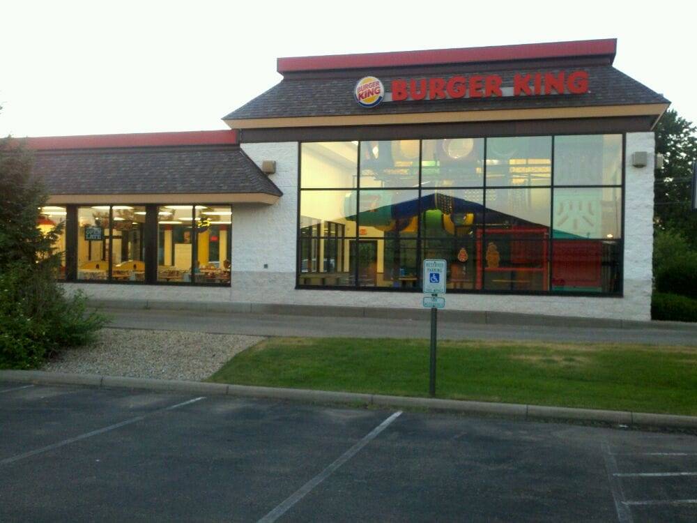 Burger King | restaurant | 1287 N Main St, River Falls, WI 54022, USA | 7154266487 OR +1 715-426-6487