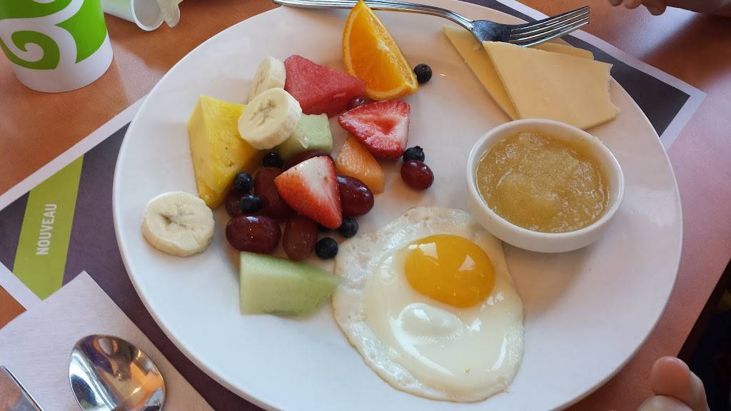 Ben & Florentine | restaurant | 540 Rue DAvaugour Local 200-C-1900, Boucherville, QC J4B 0G6, Canada | 4504492291 OR +1 450-449-2291