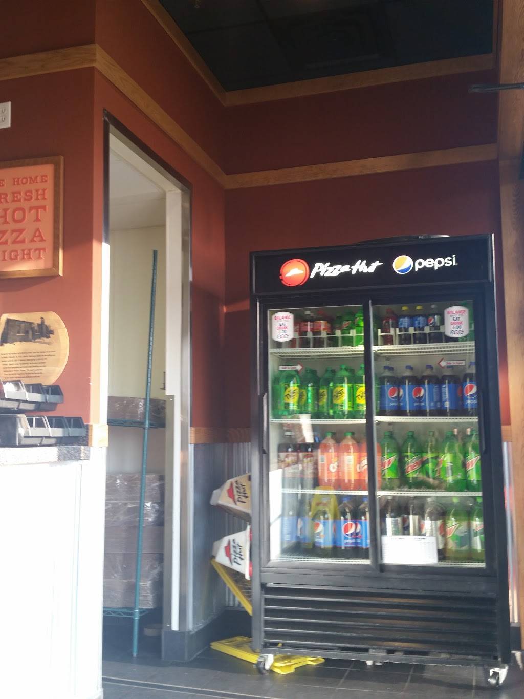 Pizza Hut | restaurant | 6670 Kalamazoo Ave SE Ste G, Grand Rapids, MI 49508, USA | 6166989966 OR +1 616-698-9966