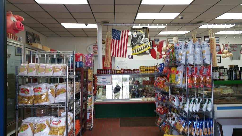 Roma Sausage & Deli | meal takeaway | 2029 Bleecker St, Utica, NY 13501, USA | 3157921445 OR +1 315-792-1445