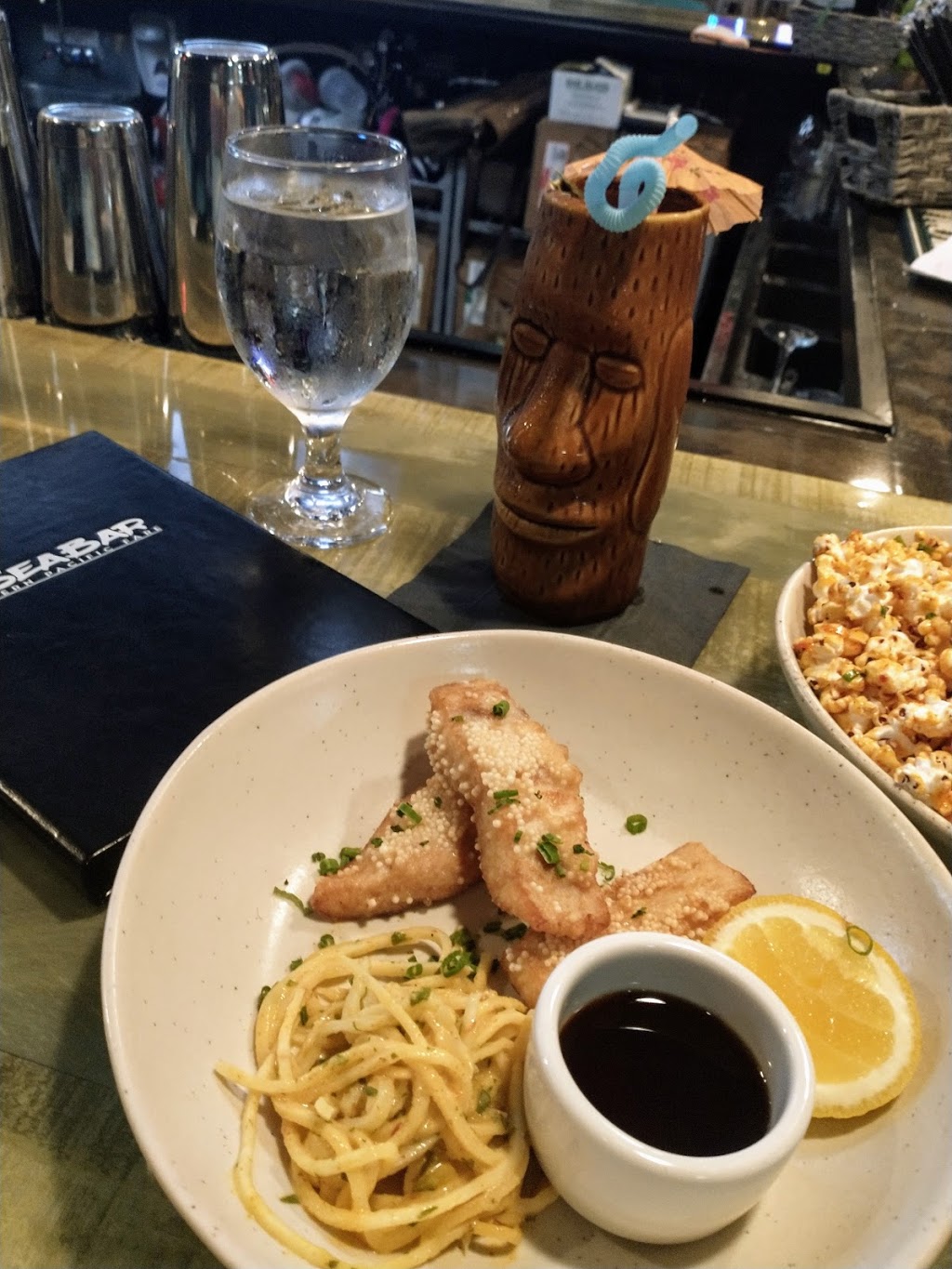 SEABAR Modern Pacific Fare | restaurant | 6540 Superior Ave, Sarasota, FL 34231, USA | 9419236605 OR +1 941-923-6605