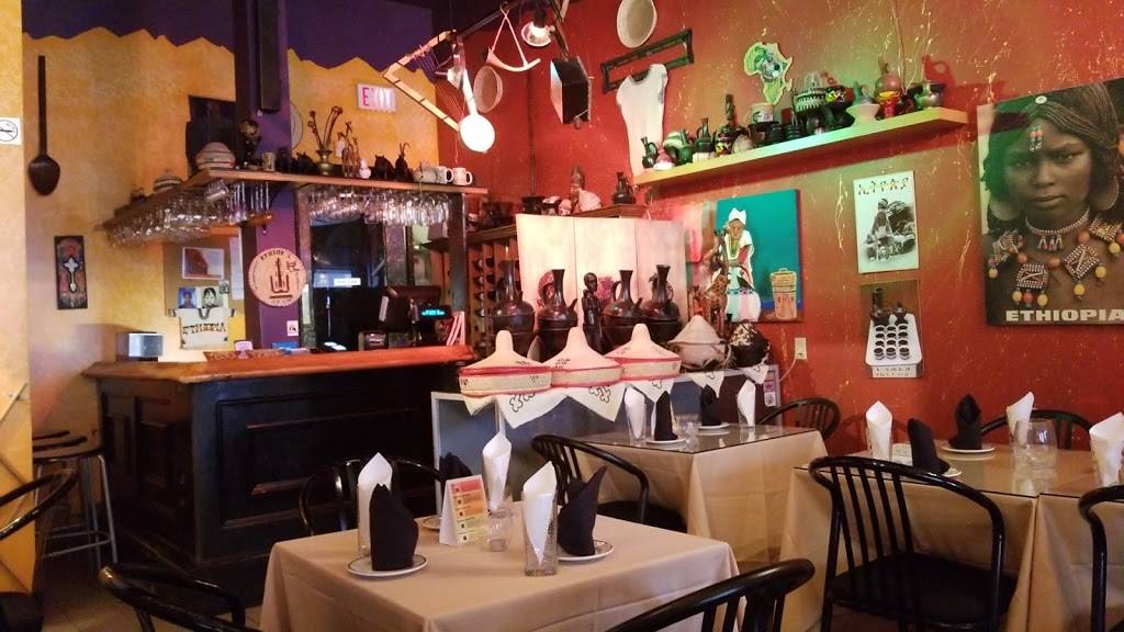 Addis Ababa Restaurant | restaurant | 465 Dundas St, London, ON N6B 1W1, Canada | 5194334222 OR +1 519-433-4222