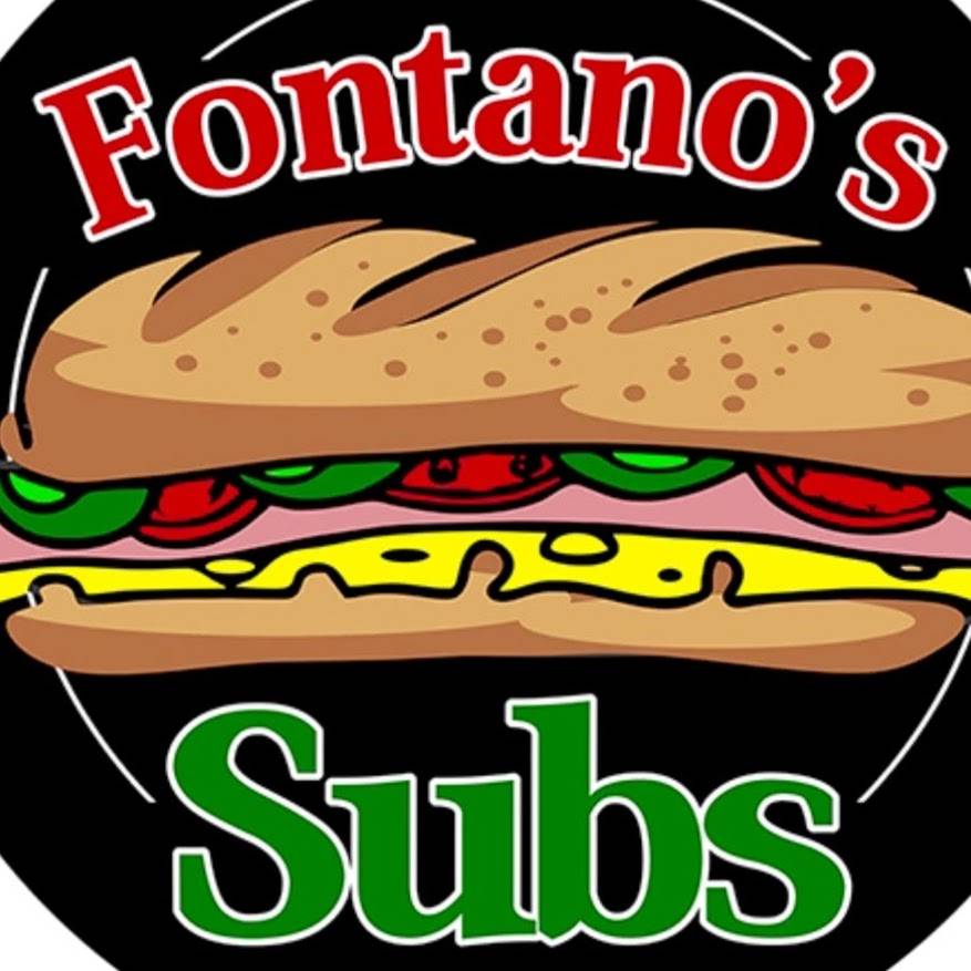 Fontanos Sub | restaurant | 14482 South La Grange Road, Orland Park, IL 60462, USA | 7085906533 OR +1 708-590-6533