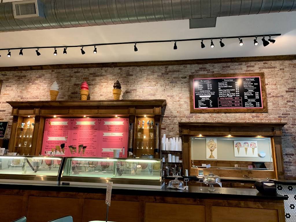 Odessa Creamery | restaurant | 209 S 2nd St, Odessa, MO 64076, USA | 8166532198 OR +1 816-653-2198