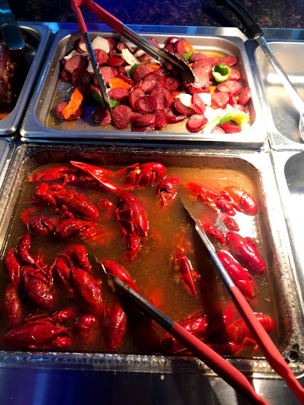 Hibachi Sushi & Seafood Buffet | restaurant | 2113 S Air Depot Blvd, Midwest City, OK 73110, USA | 4054552187 OR +1 405-455-2187