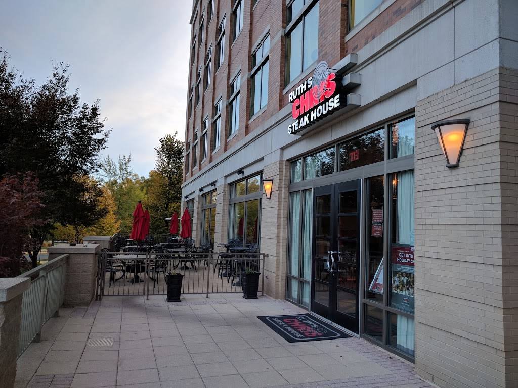 Ruths Chris Steak House | restaurant | 4100 Monument Corner Dr Suite 101, Fairfax, VA 22030, USA | 7032661004 OR +1 703-266-1004