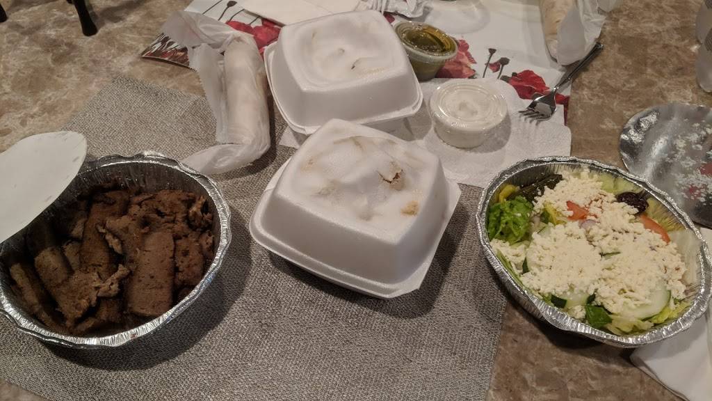Souvlaki Stop | restaurant | 156 Gardiners Ave, Levittown, NY 11756, USA | 5166051282 OR +1 516-605-1282