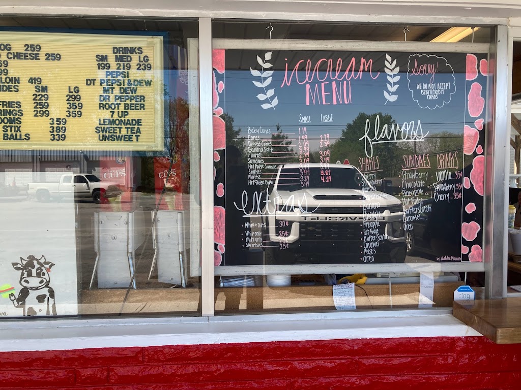 Science Hill Dairy Mart | restaurant | 6611 KY-1247, Science Hill, KY 42553, USA | 6064233329 OR +1 606-423-3329