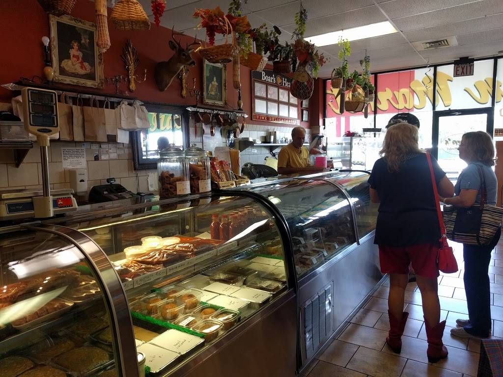 Enzos Italian Market | restaurant | 4420 Potter Rd, Stallings, NC 28104, USA | 7046840478 OR +1 704-684-0478