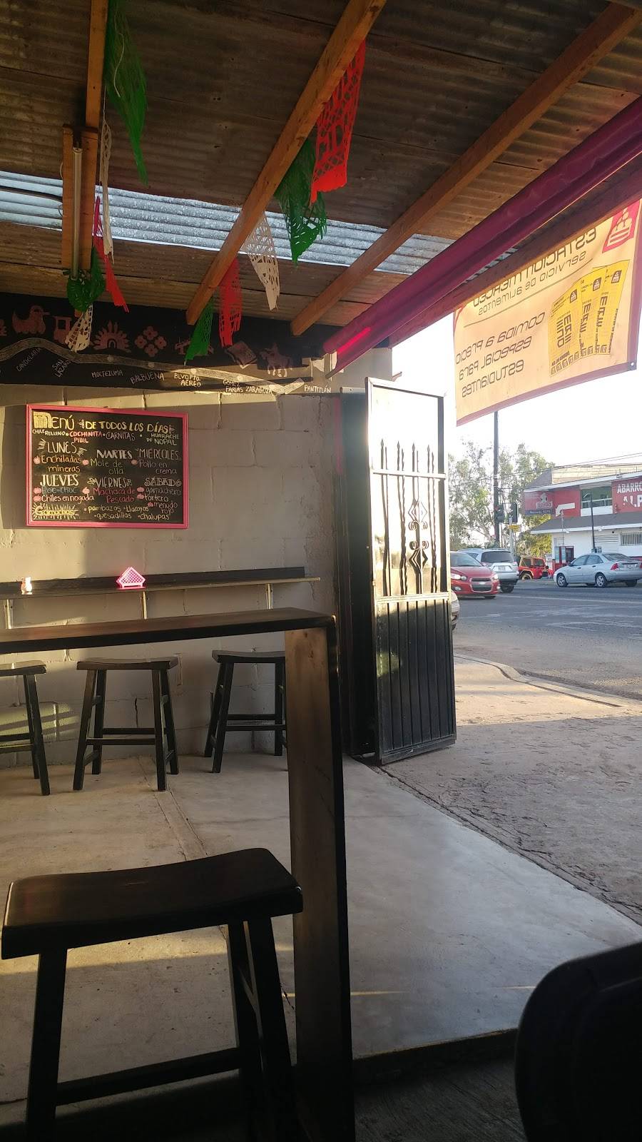 Estación merced | restaurant | Av Dr Pedro Loyola 228, Punta Banda I, 22897 Ensenada, B.C., Mexico | 016461232683 OR +52 646 123 2683