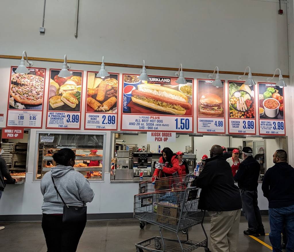 Costco Food Court | meal takeaway | 14555 Valley Center Dr, Victorville, CA 92395, USA | 7605249904 OR +1 760-524-9904