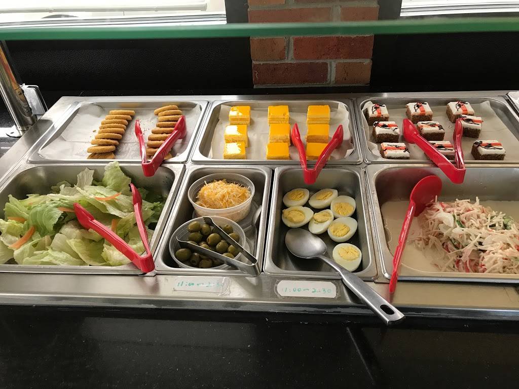 Cantontown Express | restaurant | 205 N Longstreet St, Kingstree, SC 29556, USA | 8433543020 OR +1 843-354-3020