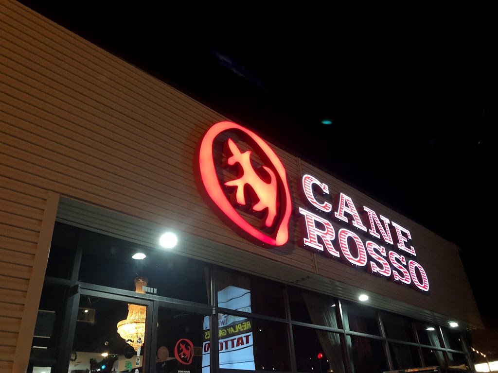 Cane Rosso | restaurant | 1835 N Shepherd Dr B, Houston, TX 77008, USA | 7138680071 OR +1 713-868-0071