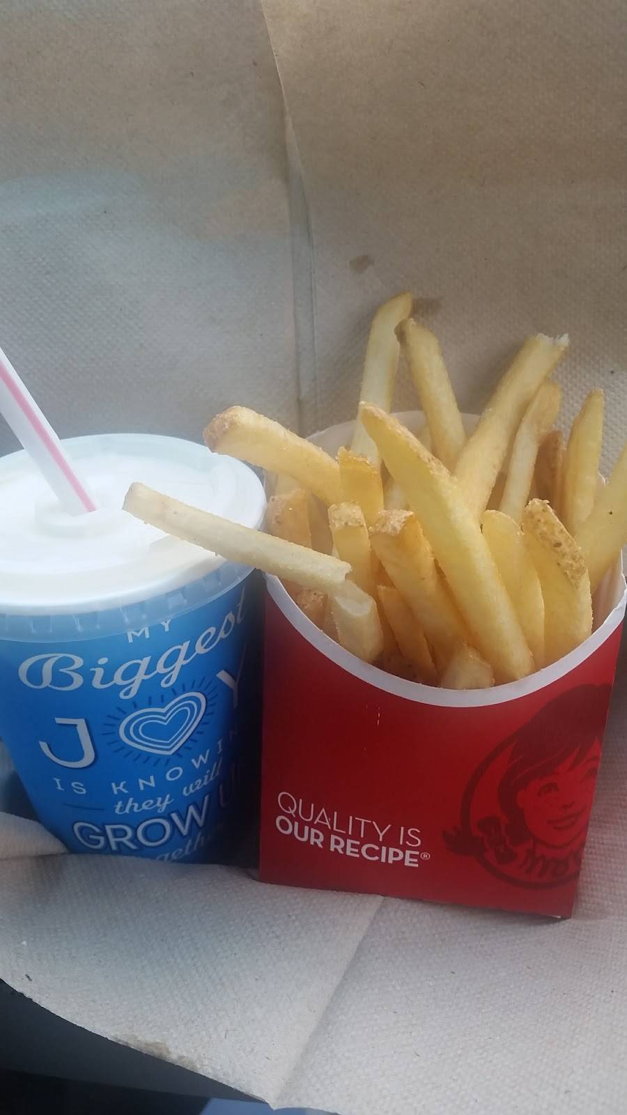 Wendys | restaurant | 709 S Wood Ave, Linden, NJ 07036, USA | 9088628814 OR +1 908-862-8814