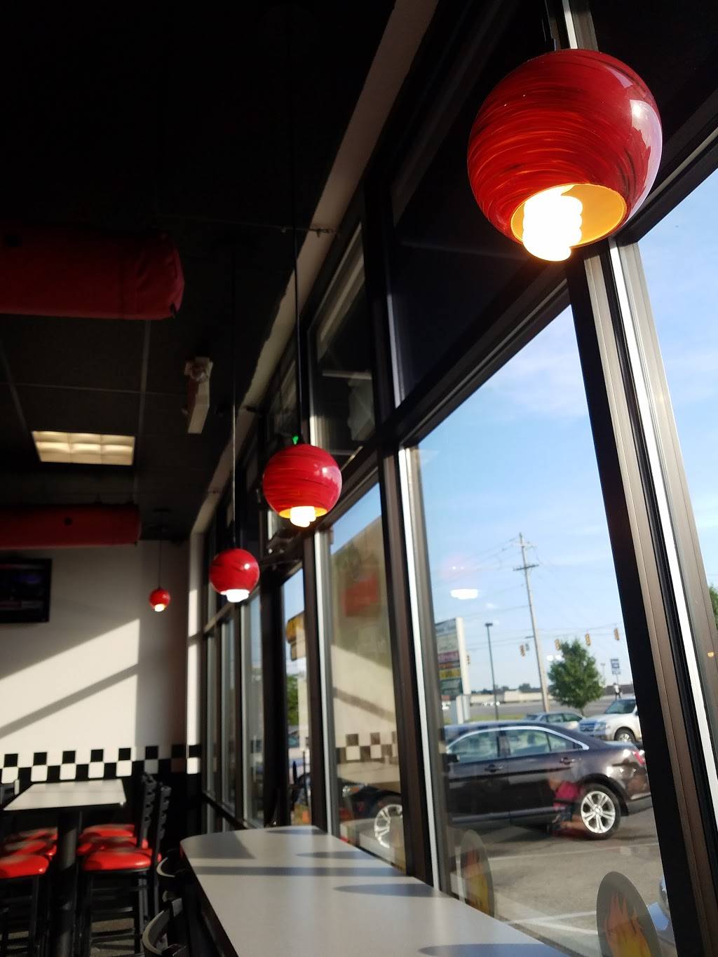 Hot Head Burritos | restaurant | 1287 S Dorset Rd, Troy, OH 45373, USA | 9375527741 OR +1 937-552-7741