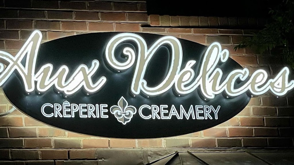 Aux Delices | restaurant | 129 Herman Melville Ave, Newport News, VA 23606, USA | 7575865584 OR +1 757-586-5584