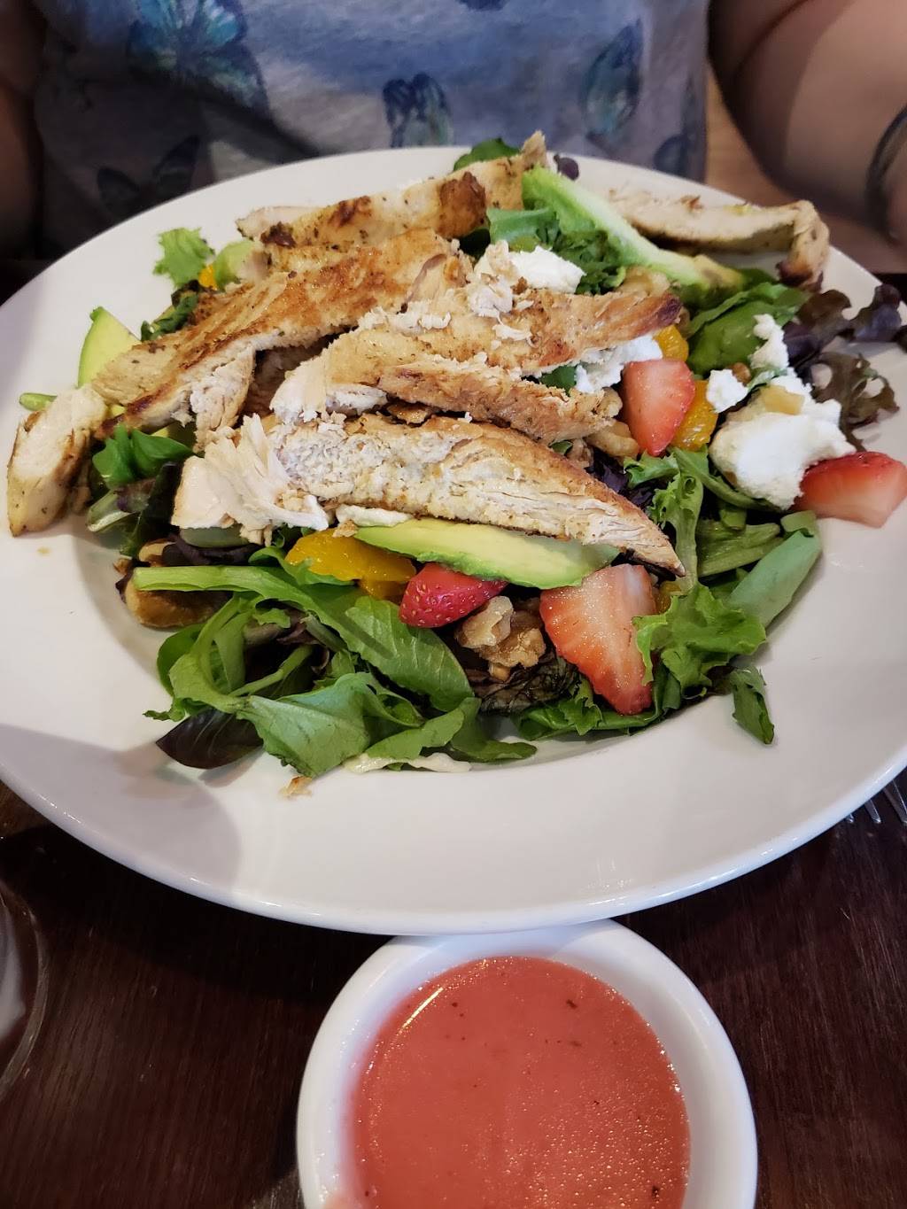 Famous Toastery of Indian Land | restaurant | 1028 Edgewater Corporate Parkway, Indian Land, South Carolina, SC 29707, USA | 8035478007 OR +1 803-547-8007