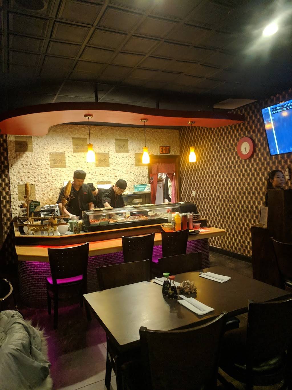 Fuji | restaurant | 1115 Hylan Blvd, Staten Island, NY 10305, USA | 7188653905 OR +1 718-865-3905