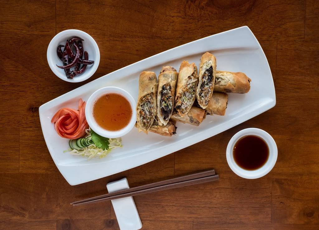 Chai Yo Thai Vegetarian | restaurant | 2116 S El Camino Real, San Mateo, CA 94403, USA | 6503152545 OR +1 650-315-2545