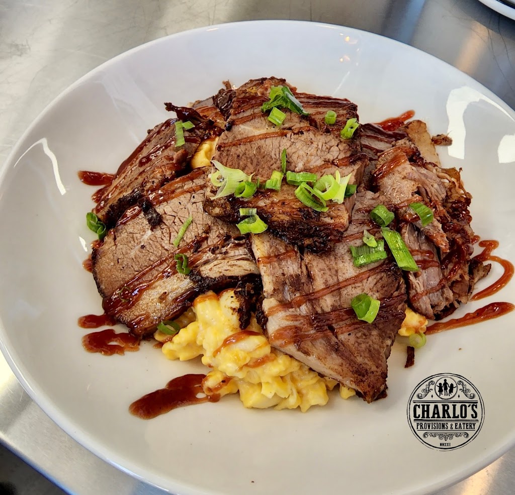 Charlos Provisions & Eatery | restaurant | 45 N Fountain Ave, Springfield, OH 45502, USA | 9375051066 OR +1 937-505-1066