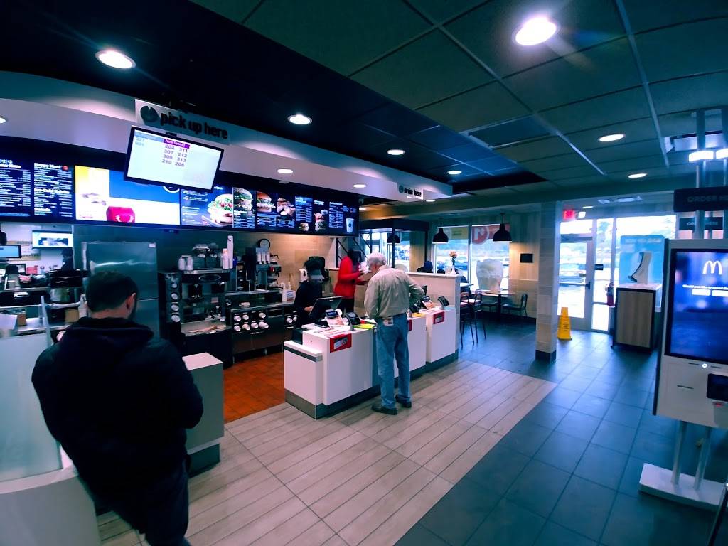 McDonalds | cafe | 57 Frampton Dr, Yemassee, SC 29945, USA | 8437264766 OR +1 843-726-4766
