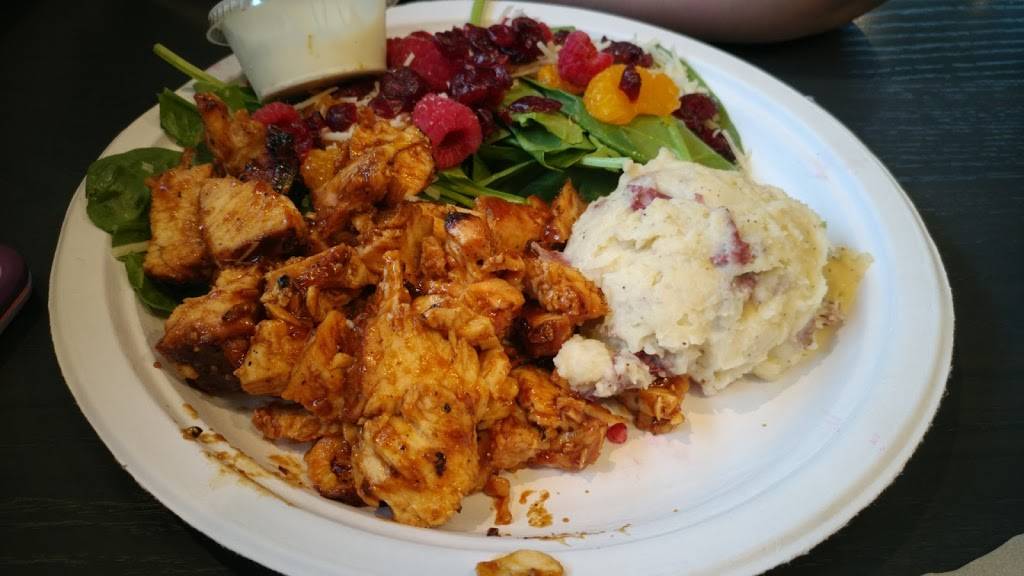 Brown Bag | restaurant | 1924 Gunbarrel Rd #110, Chattanooga, TN 37421, USA | 4234133383 OR +1 423-413-3383