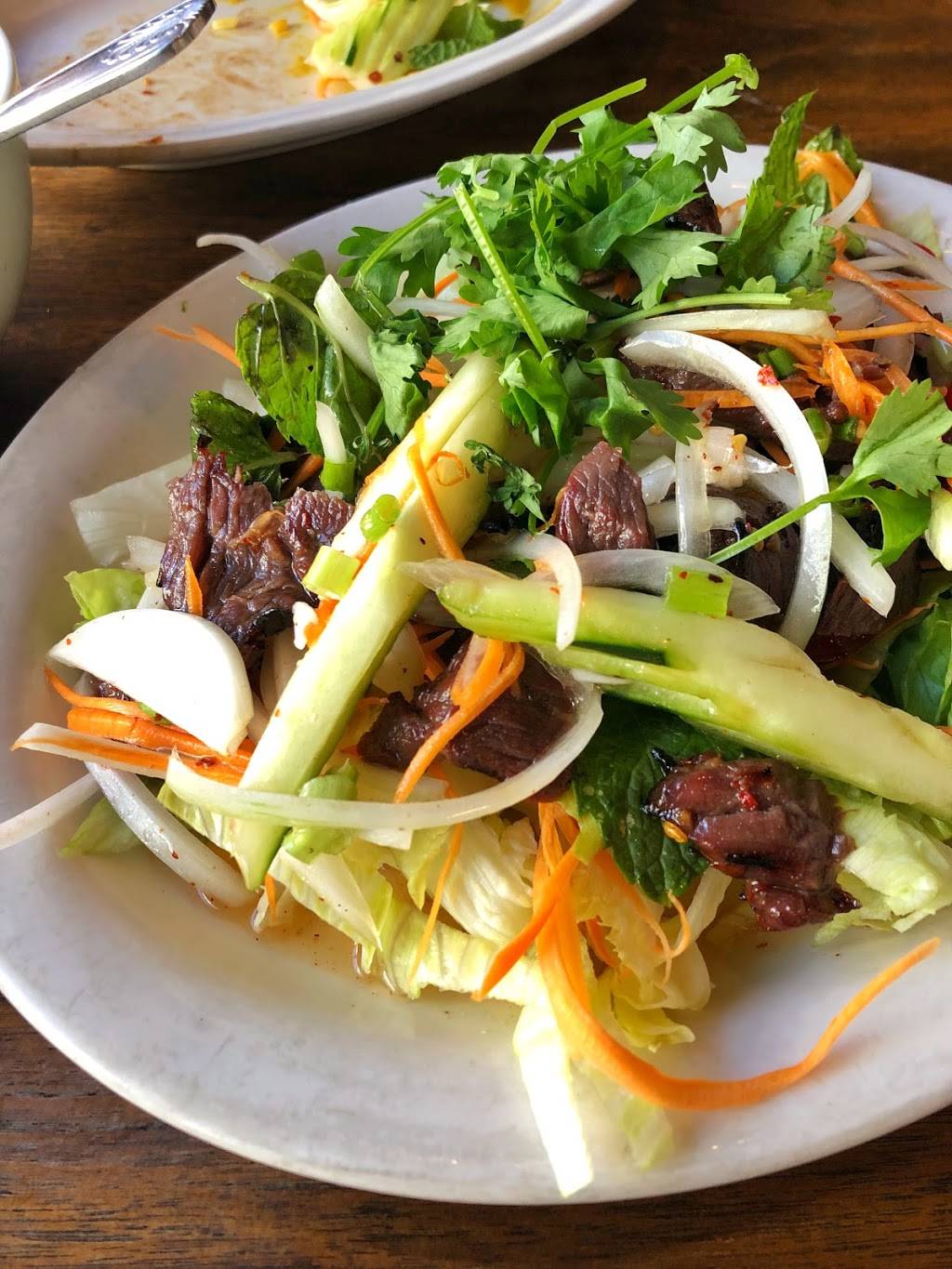 Rice N Spice Thai Cuisine | meal takeaway | 1101 106th Ave NE #14, Bellevue, WA 98004, USA | 4256359474 OR +1 425-635-9474