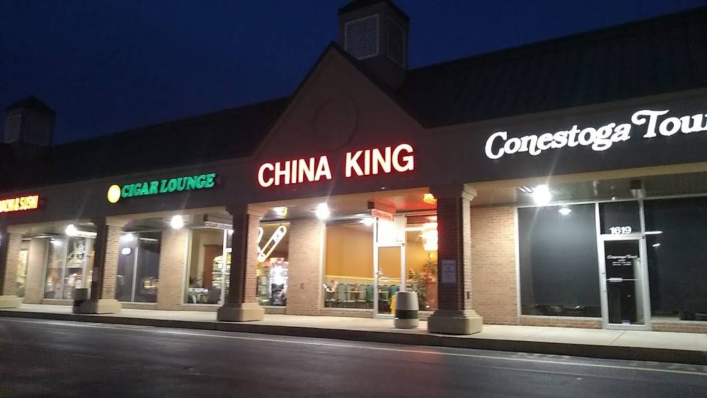 China King | restaurant | 1621 Manheim Pike, Lancaster, PA 17601, USA | 7175607979 OR +1 717-560-7979