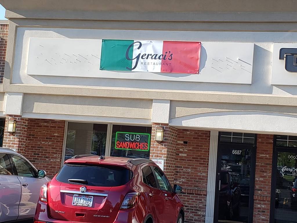 Geracis Mayfield Village | restaurant | 6687 Wilson Mills Rd, Mayfield Village, OH 44040, USA | 4404429600 OR +1 440-442-9600