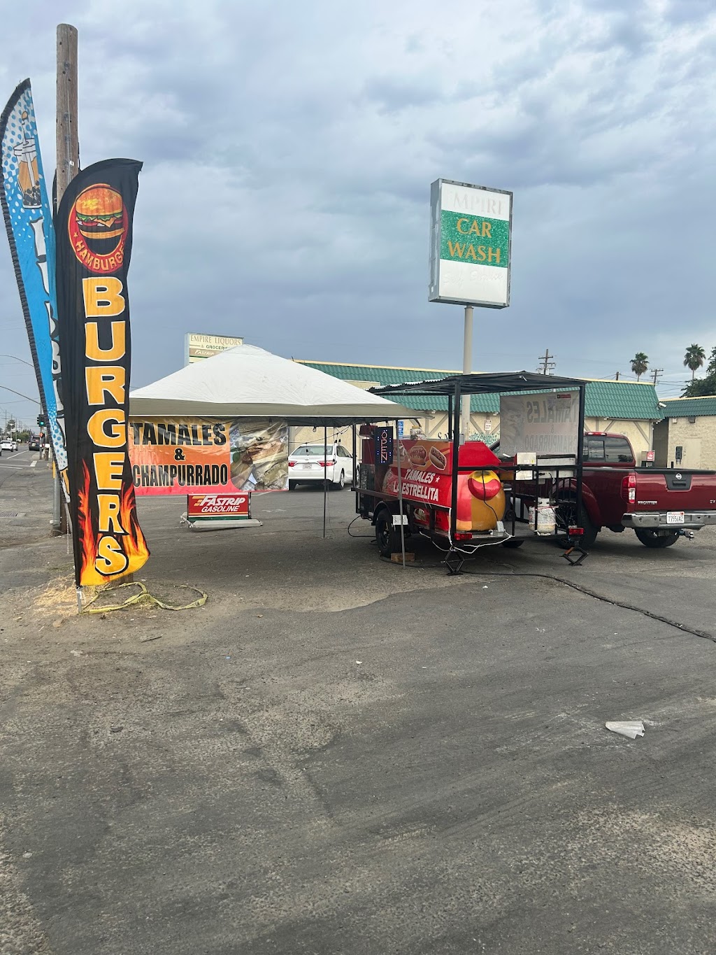 Tamales La Estrellita | restaurant | 5014 Yosemite Blvd, Empire, CA 95319, USA | 2094090727 OR +1 209-409-0727