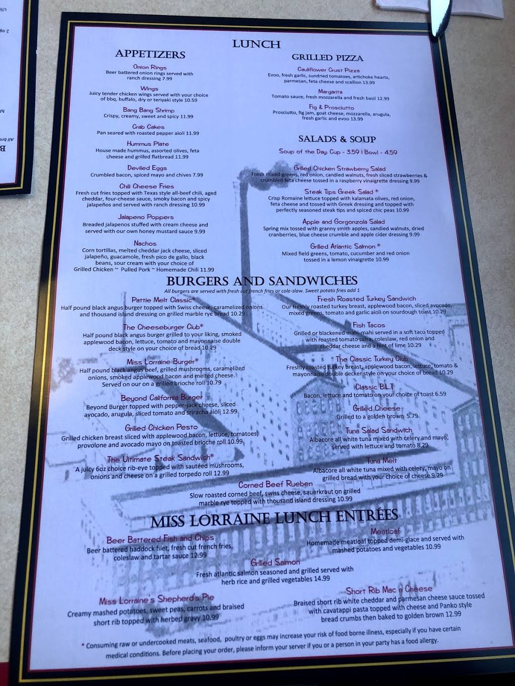 Lorraine Diner | restaurant | 560 Mineral Spring Ave, Pawtucket, RI 02860, USA | 4015608686 OR +1 401-560-8686