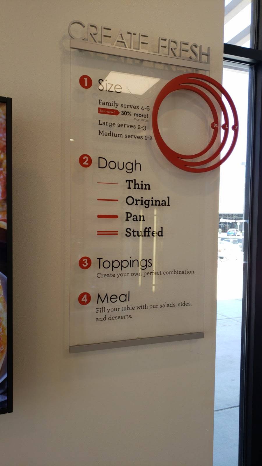 Papa Murphys Take N Bake Pizza | meal takeaway | 8426 Farm Rd #110, Las Vegas, NV 89131, USA | 7024137171 OR +1 702-413-7171