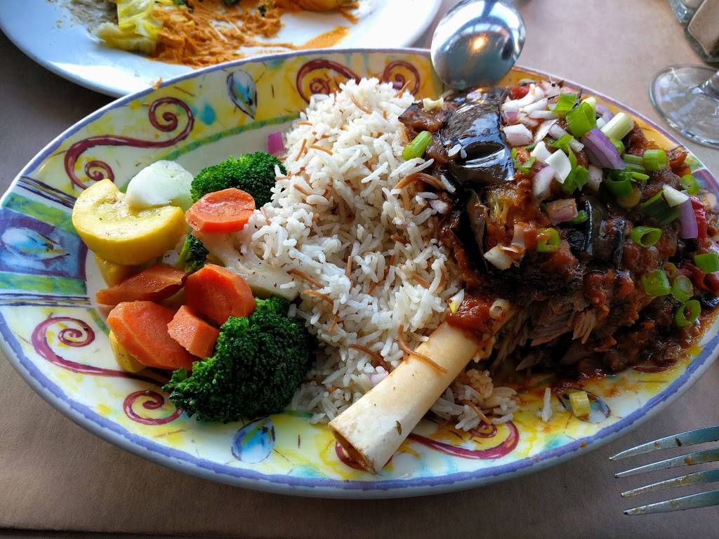 Jannah | restaurant | 1775 Fulton St, San Francisco, CA 94117, USA | 4155674400 OR +1 415-567-4400