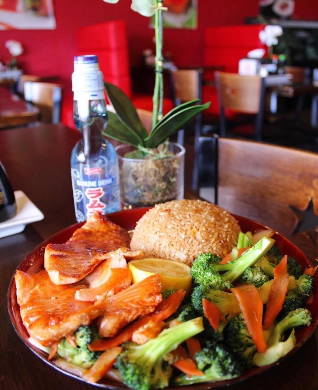 Red Samurai Express Ridgeland | restaurant | 205 Sunnybrook Rd suite c, Ridgeland, MS 39157, USA | 6017148366 OR +1 601-714-8366