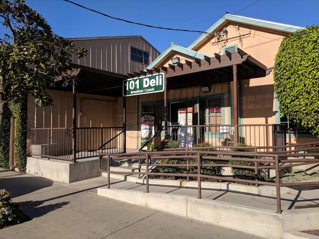 101 Deli, North Calle Cesar Chavez, Santa Barbara, CA | restaurant | 27 N Calle Cesar Chavez, Santa Barbara, CA 93103, USA | 8059669009 OR +1 805-966-9009