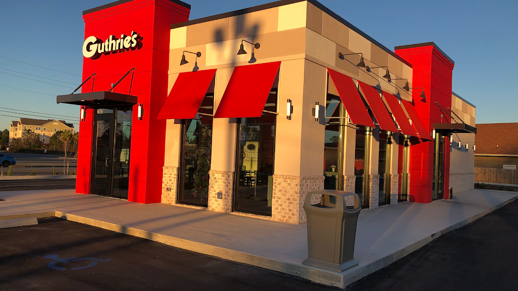 Guthries Chicken | restaurant | 7905 Front Beach Rd, Panama City Beach, FL 32407, USA | 8502495160 OR +1 850-249-5160