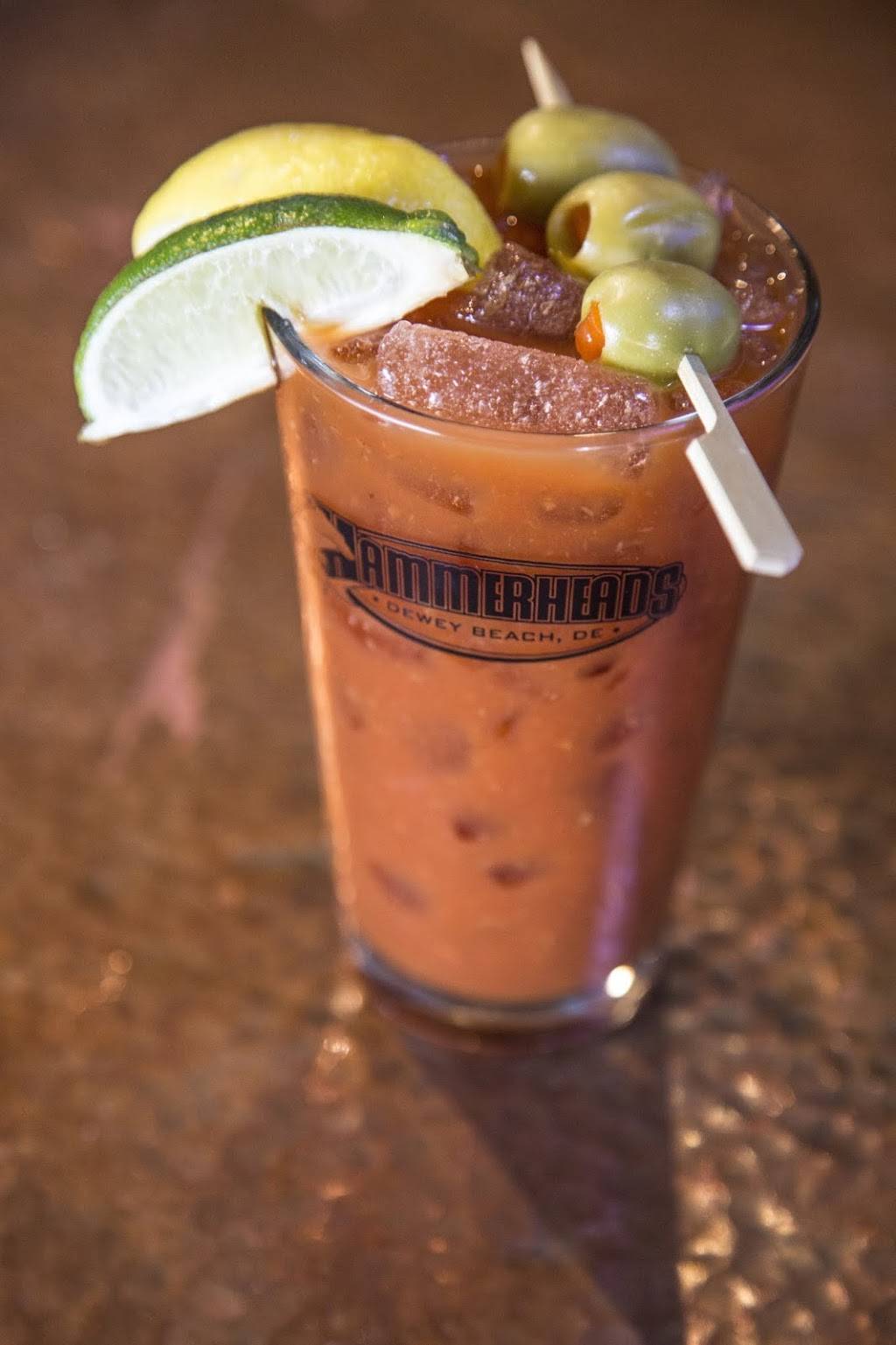 Hammerheads | restaurant | 1818 Coastal Hwy, Dewey Beach, DE 19971, USA | 3022277325 OR +1 302-227-7325
